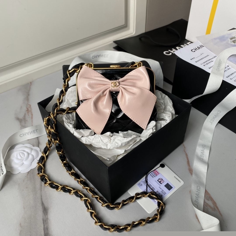 Ch*el satchel bags